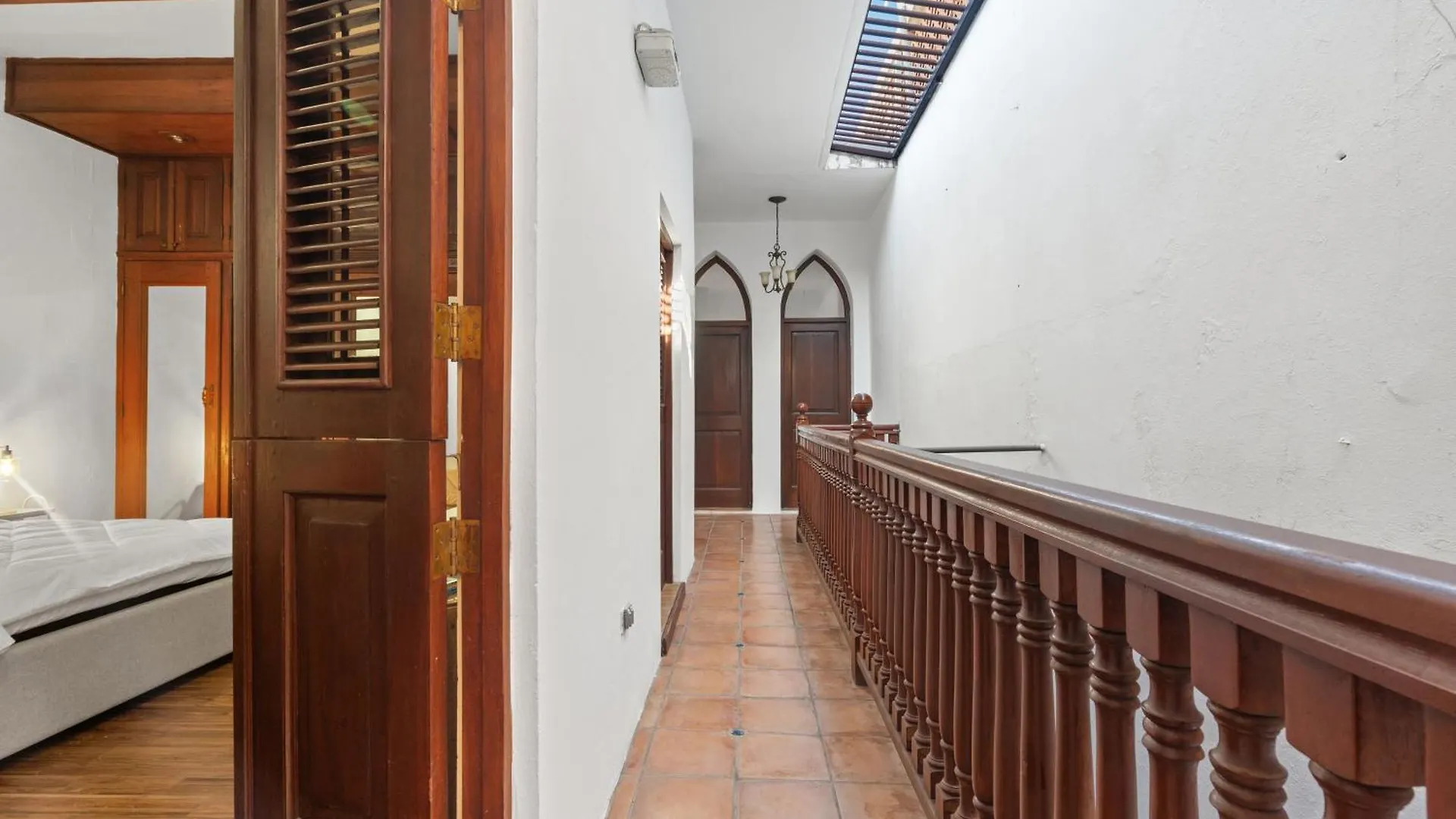 Otium With Nice Terrace In Old סן חואן דירה