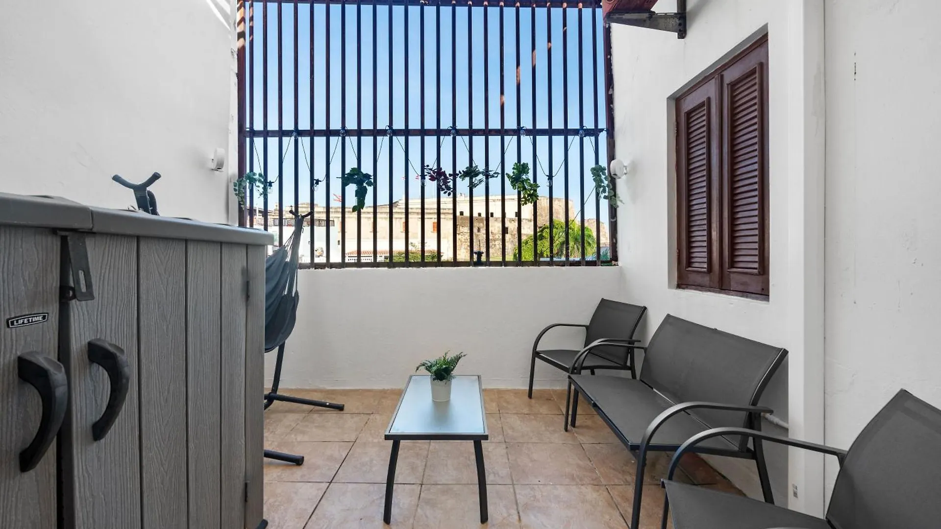 Otium With Nice Terrace In Old סן חואן 0*,  פוארטו ריקו